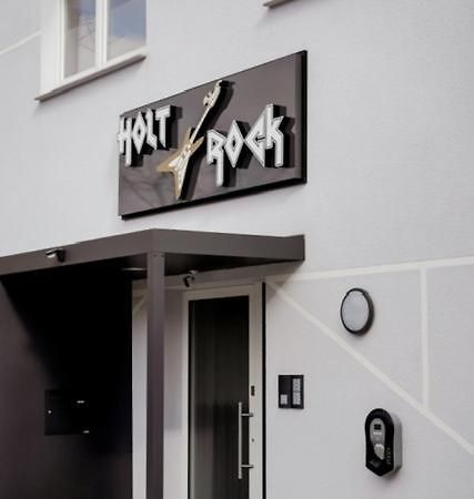 Aparthotel Holtrock Oberhausen  Zewnętrze zdjęcie